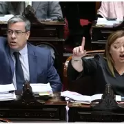 F�lix Lonigro: "El Congreso no puede anular leyes, solo legisla hacia adelante"