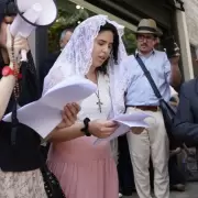 El canal de streaming Olga debi� pedir disculpas por el sketch del pesebre