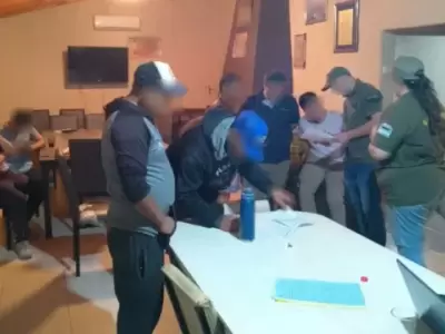 Trata laboral en Mendoza