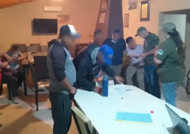 Trata laboral en Mendoza