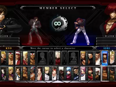 The King of Fighters XIII: Global Match