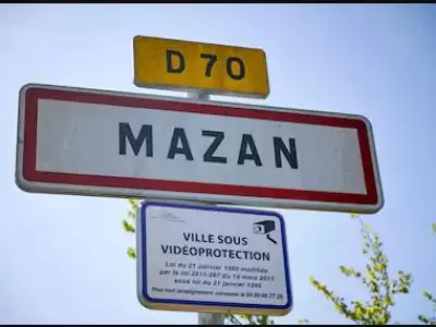 La localidad de Mazan tendr� un recuerdo de horror imborrable para la memoria de Francia.
