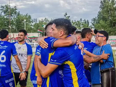 Hurac�n de San Rafael venci� al Italiano en Rodeo de la Cruz