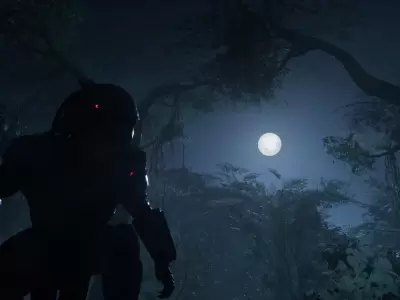 Predator: Hunting Grounds