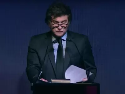 Javier Milei.