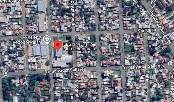 EES N�7 Dr. Florencio Varela.