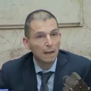 El echado diputado Picat se despach� contra la UCR: "Es un partido vetusto y a�ejo"