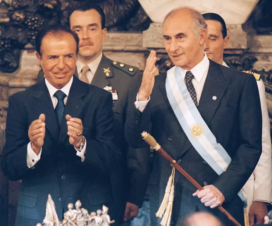 estallido del diciembre 2001