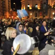 A 23 a�os del estallido social que dio fin al gobierno de Fernando de la R�a