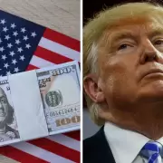 Hay tensi�n financiera mundial por el posible "shutdown" en EE.UU.