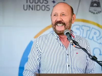 El mandatario formose�o sufri� un rev�s por un fallo de la Corte Suprema. (Foto: archivo web)