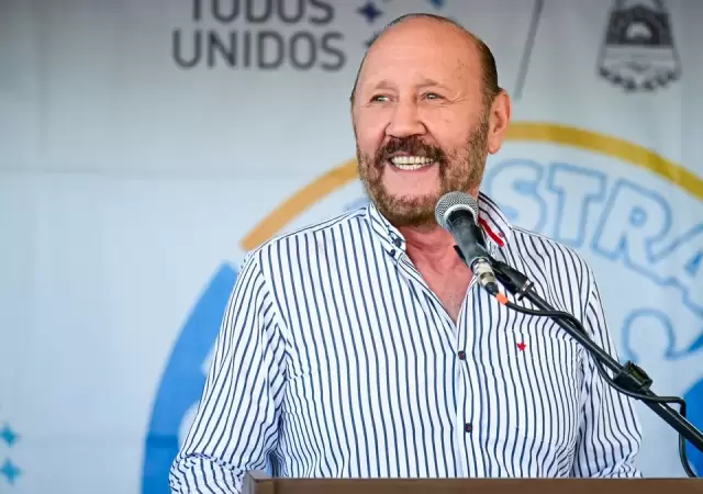El mandatario formose�o sufri� un rev�s por un fallo de la Corte Suprema. (Foto: archivo web)