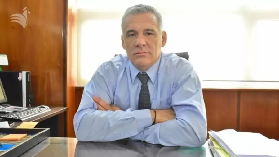 Diputado nacional por Formosa, Fernando Carbajal. (Foto: archivo web)