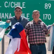 San Juan, cada vez m�s cerca de hacer comercial su paso a Chile