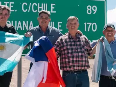 El logro viene siendo largamente anhelado por el Gobierno de San Juan.