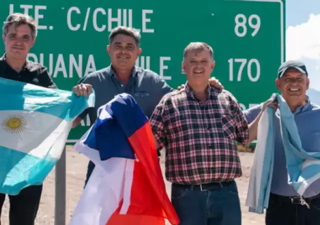 El logro viene siendo largamente anhelado por el Gobierno de San Juan.