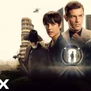 Lleg� a Max una miniserie espa�ola que combina el thriller con la ciencia ficci�n