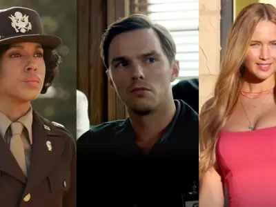 Tres imperdibles estrenos para disfrutar este fin de semana