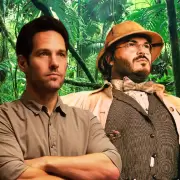 'Anaconda' regresa como comedia con Paul Rudd y Jack Black para Navidad de 2025