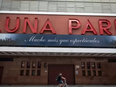 Pol�mica por la posible demolici�n del Luna Park para hacer cambios al edificio