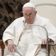 Francisco convocó a los argentinos: "No dejarse engañar por las ideologías"