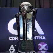 Se sortearon las llaves de la Copa Argentina 2025: los cruces m�s destacados