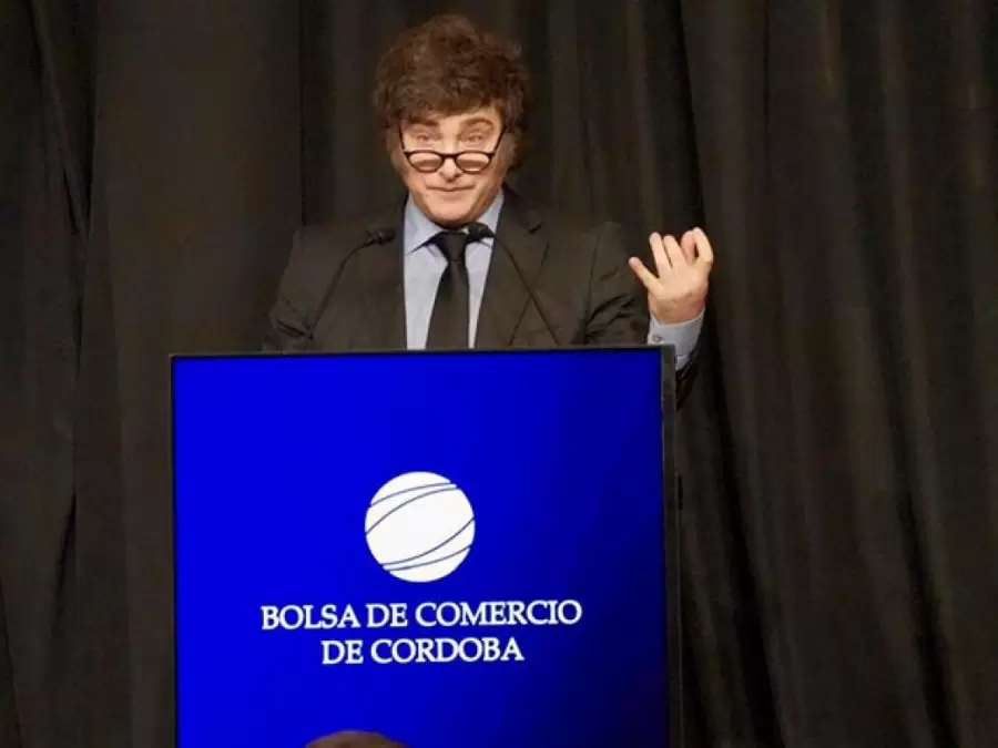 Javier Milei