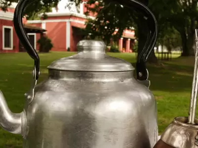 C�mo limpiar el sarro de tu pava con m�todos caseros eficaces