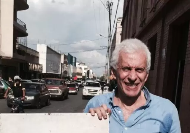 Fernando Mart�nez Mottola  decidi� apelar a la misericordia del r�gimen chavista.