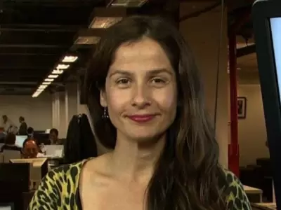 Una reconocida periodista de internacionales ha quedado en una situaci�n de enfrentamiento abierto con la Canciller�a.