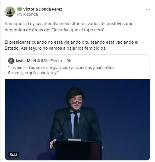 Tuit de Donda