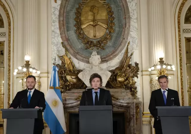 Plan Nuclear Argentino