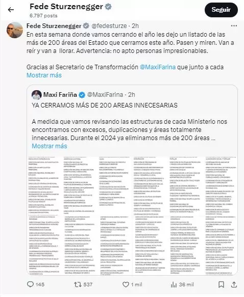 Listado