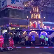 Se elevaron a cinco los muertos y a m�s de doscientos los heridos en Alemania