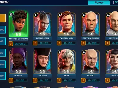 Star Trek: Legends
