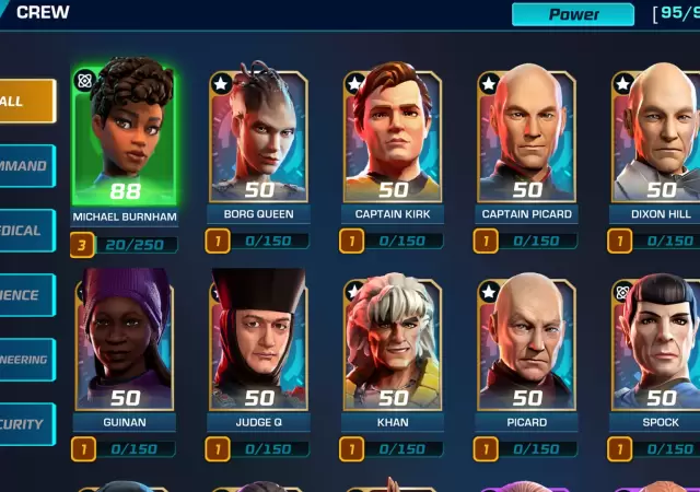 Star Trek: Legends