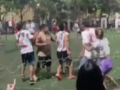 Captura de pantalla de video