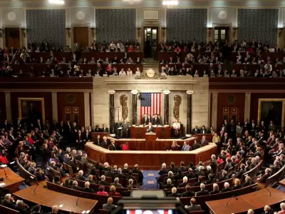 Congreso de Estados Unidos