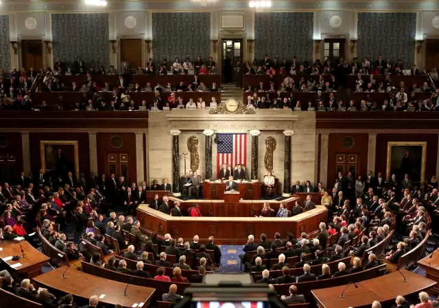 Congreso de Estados Unidos