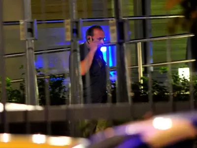 El exsecretario de Seguridad del gobierno kirchnerista (Foto: La  Naci�n)