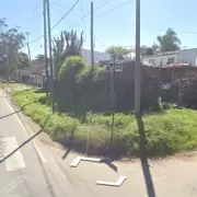 Tragedia en La Plata: un hombre falleci� tras una colisi�n entre motocicletas