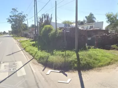 Av. 7 y 628 en La Plata