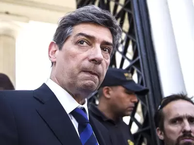 El presidente de la Corte, Horacio Rosatti. (Foto: web)
