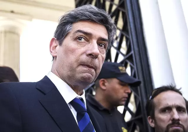 El presidente de la Corte, Horacio Rosatti. (Foto: web)
