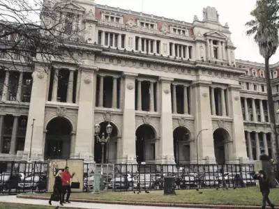 El Poder Judicial no puede evitar las disputas pol�ticas