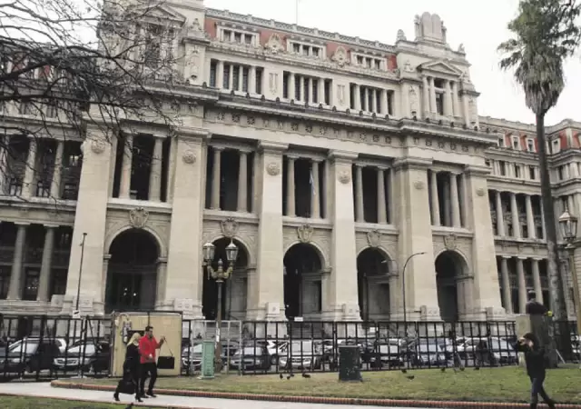 El Poder Judicial no puede evitar las disputas pol�ticas