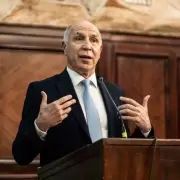 Lorenzetti acorral� a Garc�a Mansilla: "Yo nunca aceptar�a ser designado por decreto"