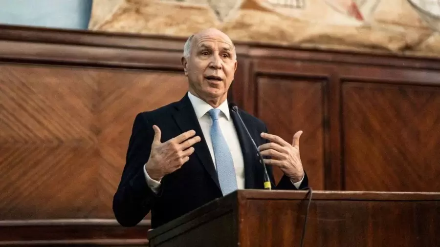 Ricardo Lorenzetti, implacable