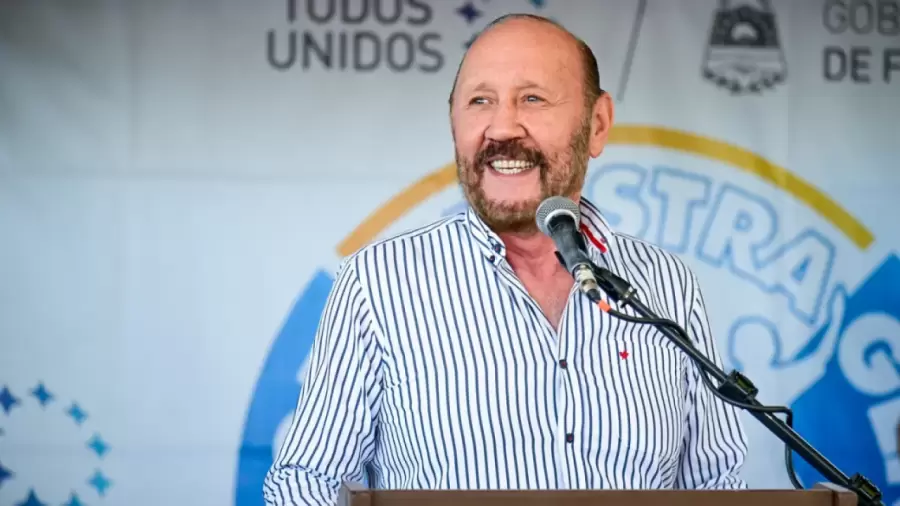 Gildo Insfrán