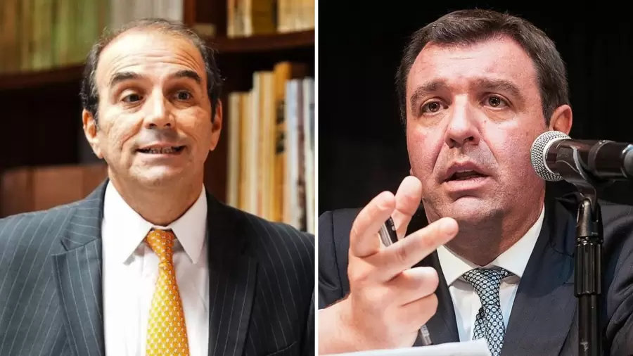 Ariel Lijo y Garc�a Mansilla